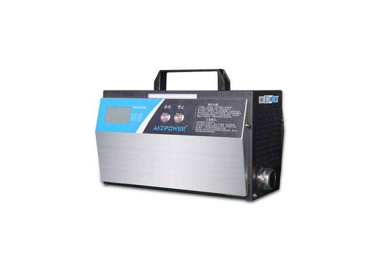 24V50-100A 智能鋰電充電機