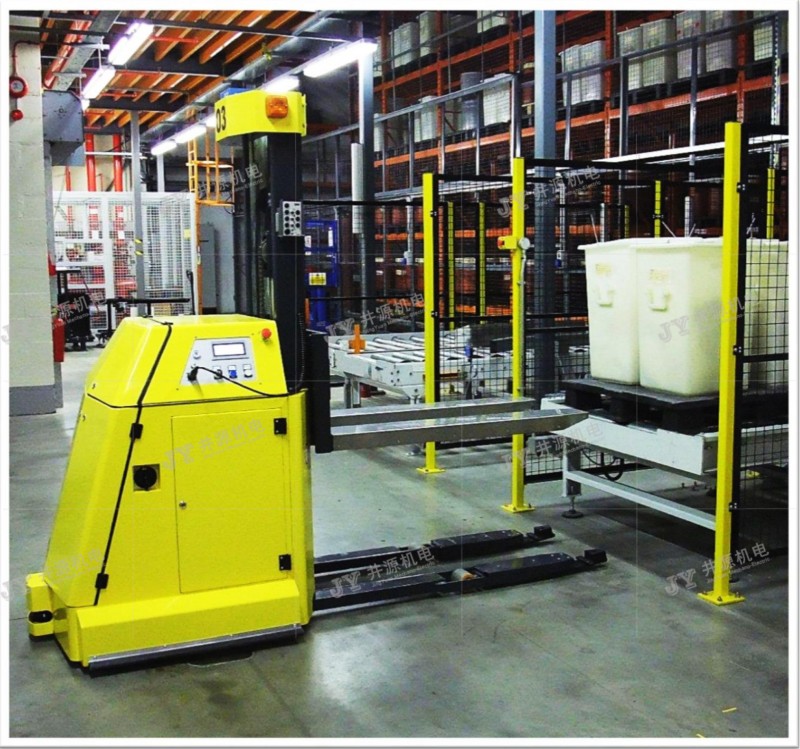 激光導航叉車AGV-FX15